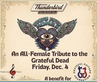 Brown Eyed Women @ The Thunderbird