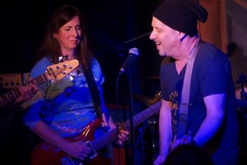 Patti & Bill Toms - The Thunderbird
