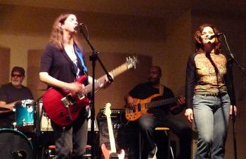 Patti & Jill Live at WYEP
