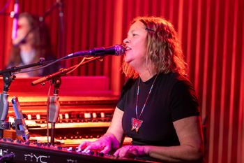 Caroline Killoh, Brown Eyed Women, Garcia's Chicago
