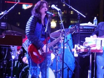 Patti Spadaro, Light Up Night Pittsburgh
