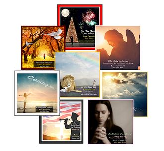 best gift Christian, birthday, Dad, Mom, grandparent, faith, religious, Mother's Day, Father's Day, Christmas present, Easter, devotional, subscription box