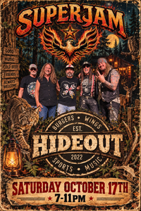 Superjam @ Hideout