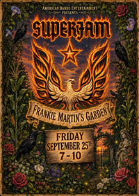 Superjam @ Frankie Martin's 