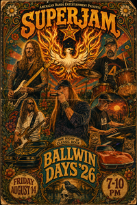 Superjam @ Ballwin Days