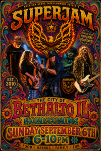 Superjam @ Bethalto Homecoming 