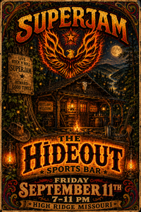 Superjam @ Hideout