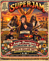 Superjam at Doit's Village Inn