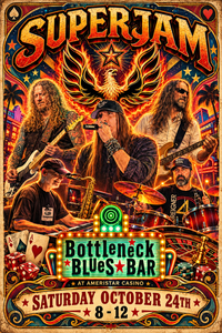 Superjam @ Ameristar Casino