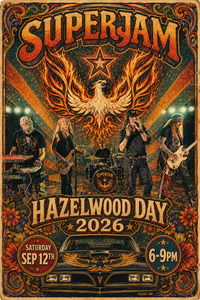 Superjam @ Hazelwood Day