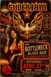 Superjam @ Ameristar Casino