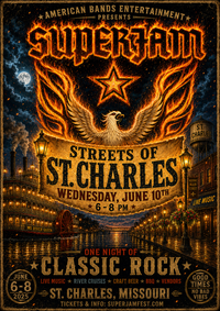 Superjam @ Streets of St. Charles