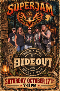 Superjam @ Hideout
