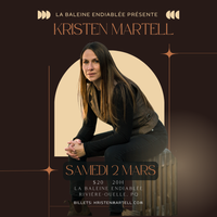 Kristen Martell