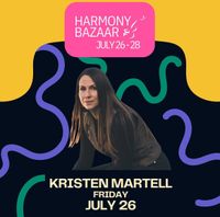 Harmony Bazaar - Main Stage