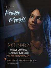 London Uncorked