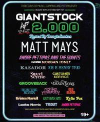 Giant Stock Music Festival
