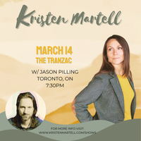 The Tranzac - The Living Room w/ Jason Pilling