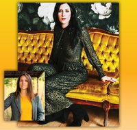 Andrea Ramolo with special guest Kristen Martell