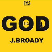 BIG GOD by J.BROADY