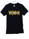 "Unapologetically Woman" T-shirts
