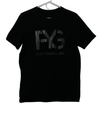 FYG BLACK ON BLACK SHIRT