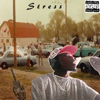 Stress The MIxtape by New Dimensionzz