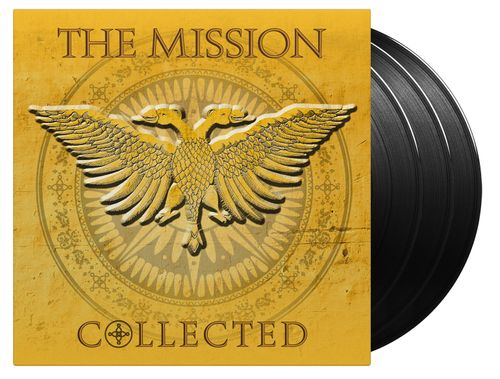 The Mission - Singles