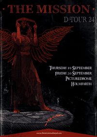 The Mission (with special guests Scenius)