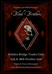 Blood Brothers - Sold Out 