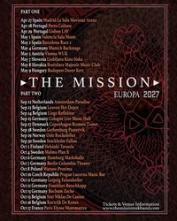 The Mission