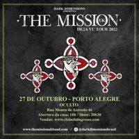 The Mission Deja Vu Tour Latin America