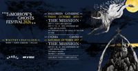 The Mission - Tomorrow's Ghost Festival - Sold Out 