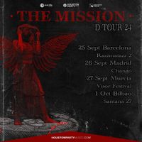 The Mission (with special guests Divine Shade)