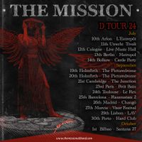 The Mission (with special guests Ultra Sunn)