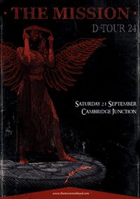 The Mission (with special guests Salvation)