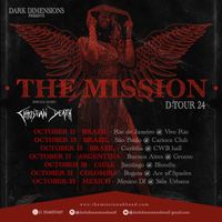 The Mission (with special guests Christian Death)