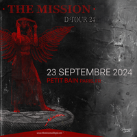 The Mission (with special guests Divine Shade)