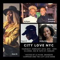 City Love NYC