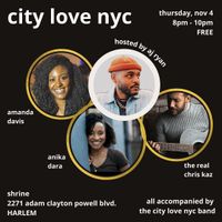 City Love NYC