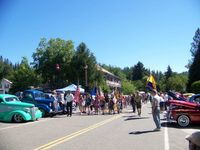 Cannonball Run Car Show & Parade
