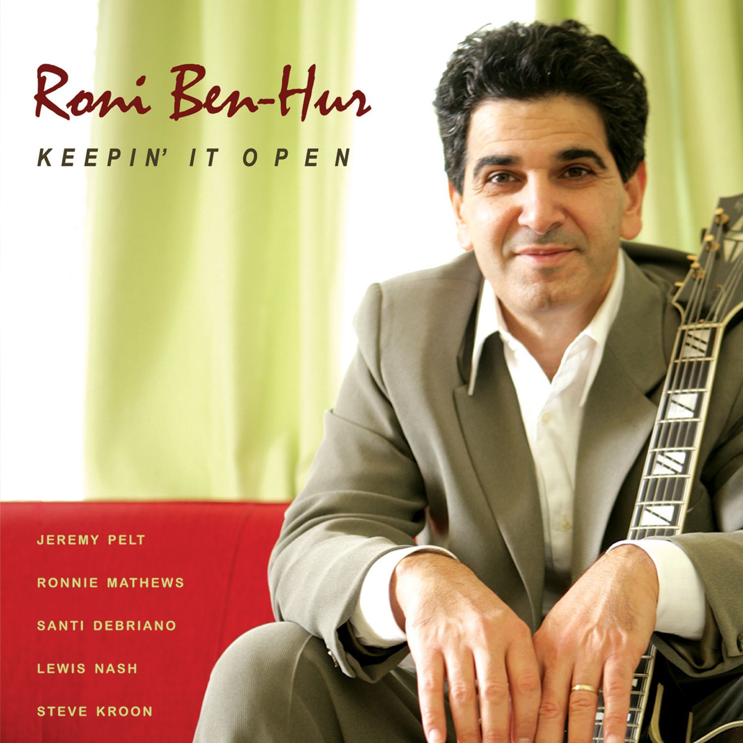 Roni Ben-Hur - Store