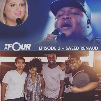 C-Ray, Ashley Rose, Julien Believe, Saeed Renaud
