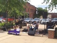 Aaron Lee Kaplan Duo @ The Jim 