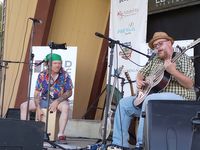 Aaron Lee Kaplan Duo @ Cira's Red, White & Brew Bar