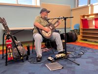 Aaron Lee Kaplan @ Forager Brewery