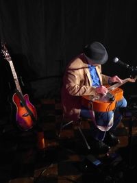 Aaron Lee Kaplan @ Bullquarian Brewhouse