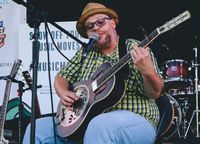 Aaron Lee Kaplan @ Hawk's Nest 