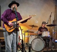 Aaron Lee Kaplan's Flying Ostrich Band @ Uncommon Pints 
