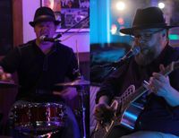 Aaron Lee Kaplan's Flying Ostrich Band @ Country Pines 